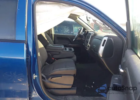 2017 GMC Sierra 1500 Sle z USA, uszkodzony, nr VIN 1GTV2MEC3HZ257607